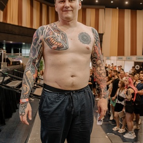 Фестиваль Татуировки Tattoomo 2023 | 5 августа 2023