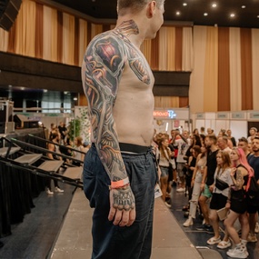 Фестиваль Татуировки Tattoomo 2023 | 5 августа 2023