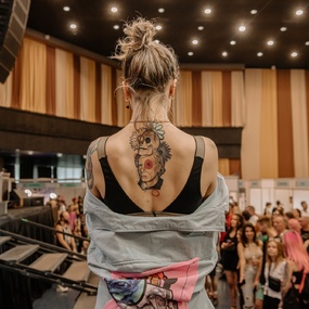 Фестиваль Татуировки Tattoomo 2023 | 5 августа 2023