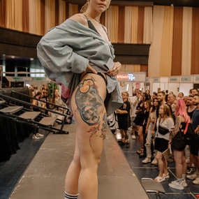 Фестиваль Татуировки Tattoomo 2023 | 5 августа 2023