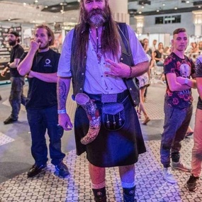 Deauville Tattoo Festival 2017 | 2 день