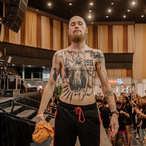 Фестиваль Татуировки Tattoomo 2023 | 5 августа 2023