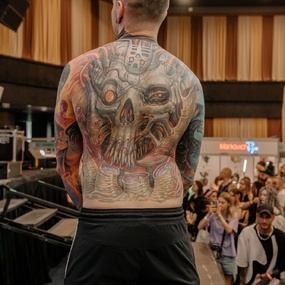 Фестиваль Татуировки Tattoomo 2023 | 5 августа 2023