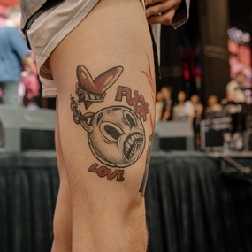 Фестиваль Татуировки Tattoomo 2023 | 5 августа 2023