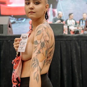 Фестиваль Татуировки Tattoomo 2023 | 5 августа 2023