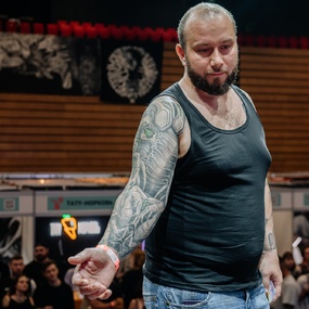 Фестиваль Татуировки Tattoomo 2023 | 5 августа 2023