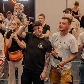 Фестиваль Татуировки Tattoomo 2023 | 5 августа 2023