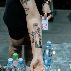 Фестиваль Татуировки Tattoomo 2023 | 5 августа 2023