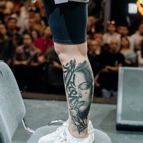 Фестиваль Татуировки Tattoomo 2023 | 5 августа 2023