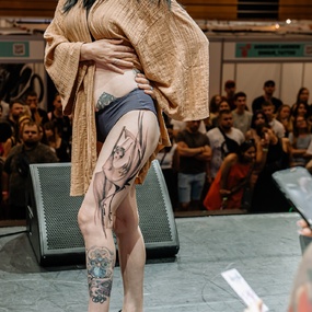 Фестиваль Татуировки Tattoomo 2023 | 5 августа 2023