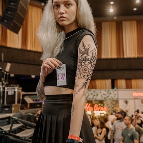 Фестиваль Татуировки Tattoomo 2023 | 5 августа 2023