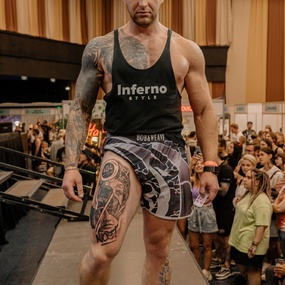 Фестиваль Татуировки Tattoomo 2023 | 5 августа 2023