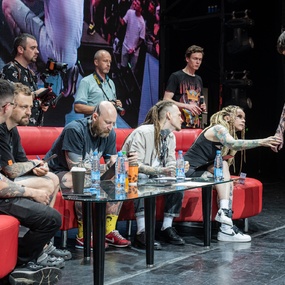 Фестиваль Татуировки Tattoomo 2023 | 5 августа 2023