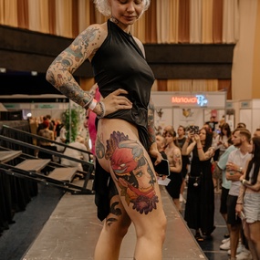 Фестиваль Татуировки Tattoomo 2023 | 5 августа 2023