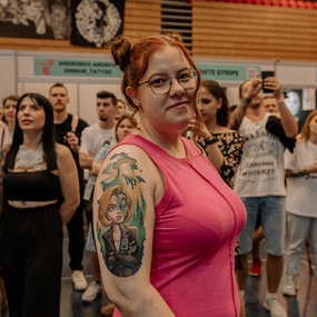 Фестиваль Татуировки Tattoomo 2023 | 5 августа 2023