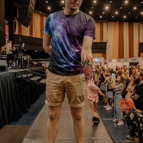 Фестиваль Татуировки Tattoomo 2023 | 5 августа 2023