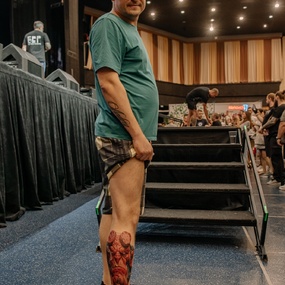 Фестиваль Татуировки Tattoomo 2023 | 5 августа 2023