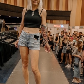 Фестиваль Татуировки Tattoomo 2023 | 5 августа 2023