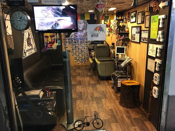 21 Tattoo Studio