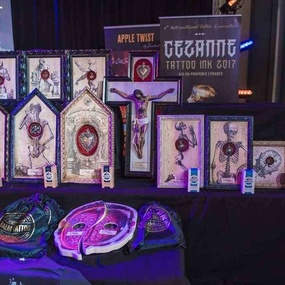 Deauville Tattoo Festival 2017 | 2 день