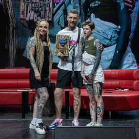 Фестиваль Татуировки Tattoomo 2023 | 5 августа 2023