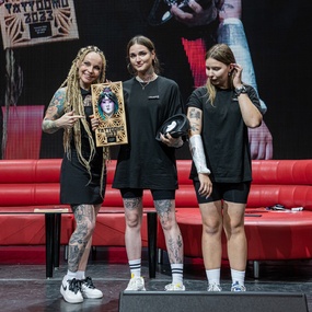 Фестиваль Татуировки Tattoomo 2023 | 5 августа 2023