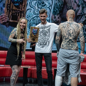 Фестиваль Татуировки Tattoomo 2023 | 5 августа 2023