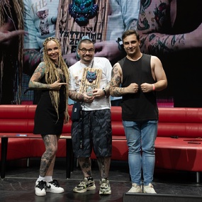 Фестиваль Татуировки Tattoomo 2023 | 5 августа 2023