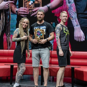 Фестиваль Татуировки Tattoomo 2023 | 5 августа 2023