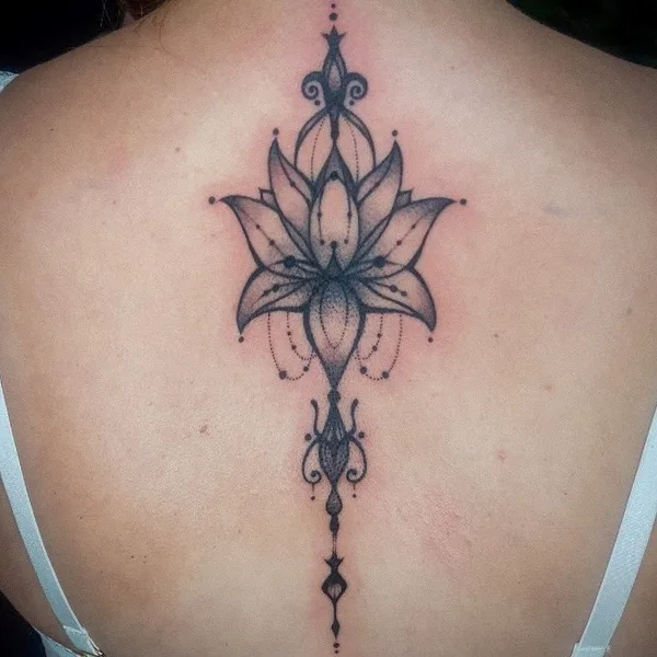 Anime tattoo by Надя Груздева in Нижний Новгород
