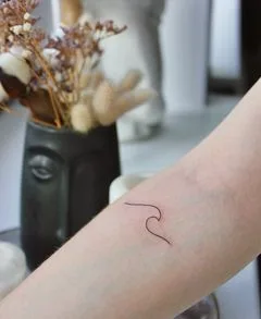 miniature tattoo by Мария Греч in Нижний Новгород