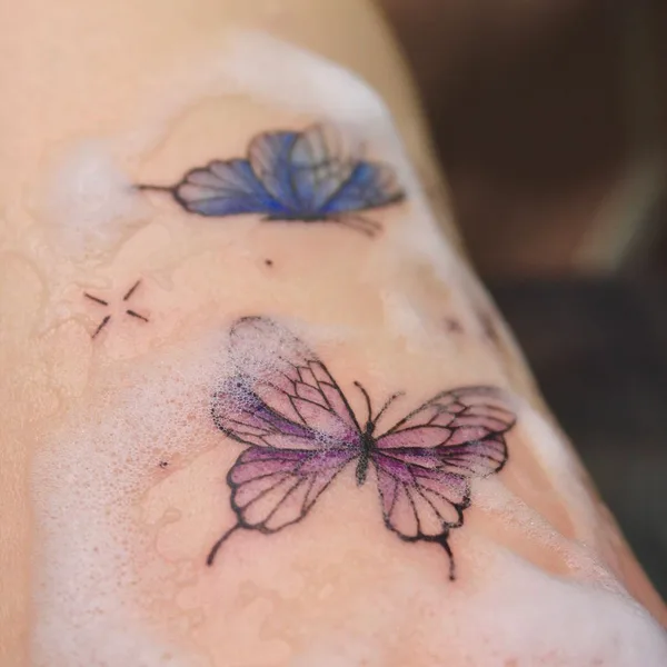 miniature tattoo by Мария Греч in Нижний Новгород