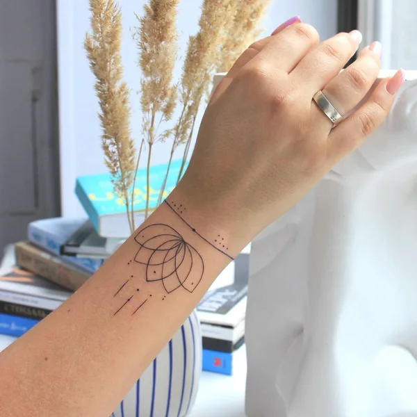 miniature tattoo by Мария Греч in Нижний Новгород