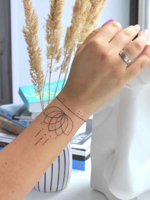 miniature tattoo by Мария Греч in Нижний Новгород