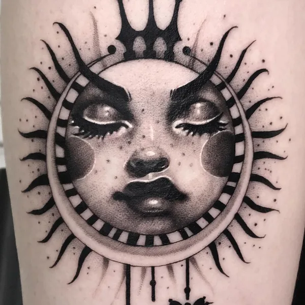 Realism tattoo by Артём Чеканин in Нижний Новгород