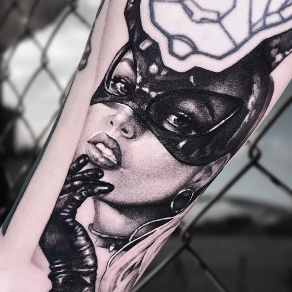 Realism tattoo by Артём Чеканин in Нижний Новгород