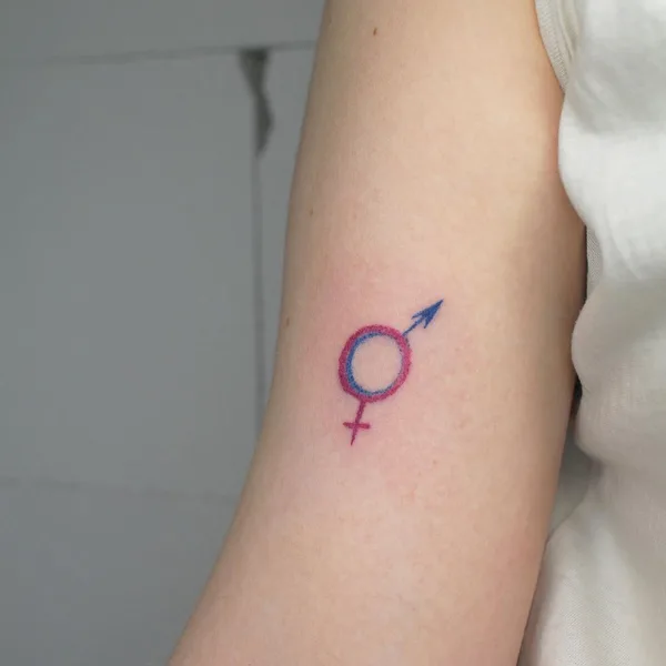 miniature tattoo by Кристина Сидорова in Нижний Новгород