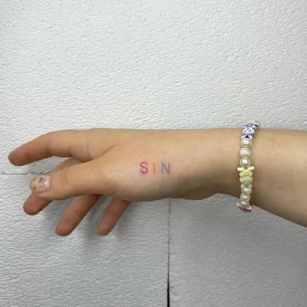 miniature tattoo by Кристина Сидорова in Нижний Новгород