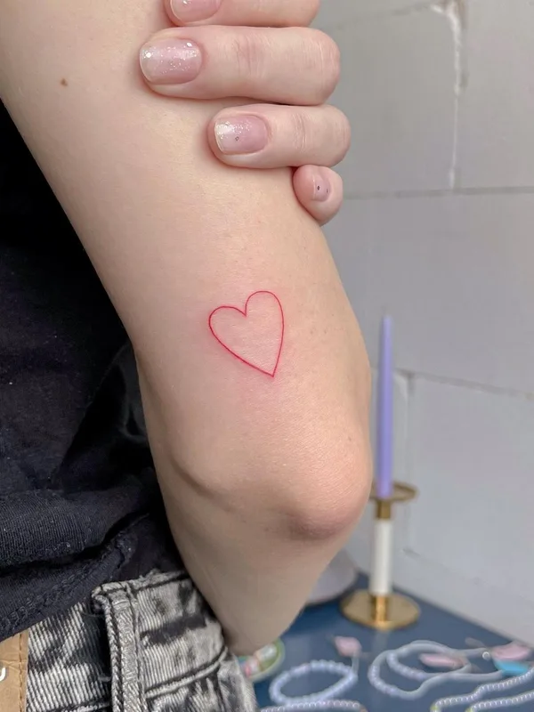 female color linework 타투 부위 forearm #48829 | 타투이스트 Кристина Сидорова