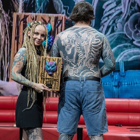 Фестиваль Татуировки Tattoomo 2023 | 5 августа 2023