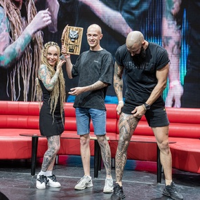 Фестиваль Татуировки Tattoomo 2023 | 5 августа 2023