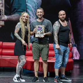 Фестиваль Татуировки Tattoomo 2023 | 5 августа 2023