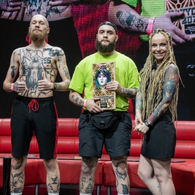 Фестиваль Татуировки Tattoomo 2023 | 5 августа 2023