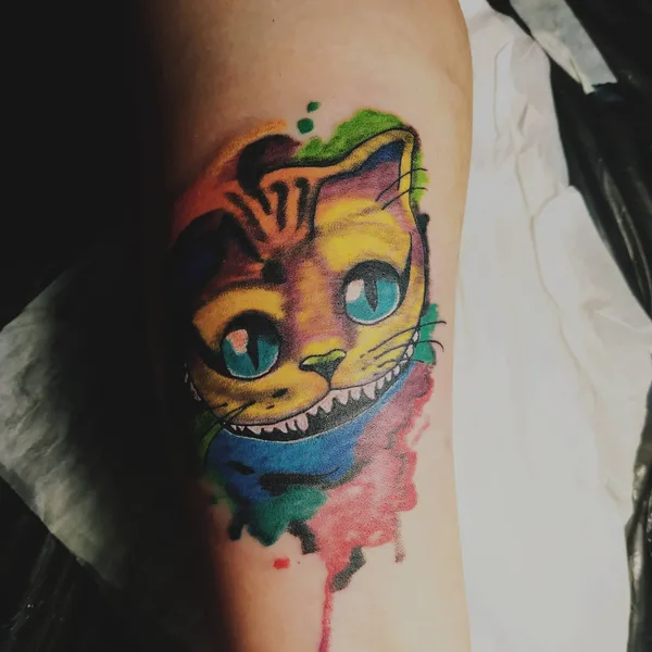 Tattoo tattoo by Anastasiya Mars in Калининград