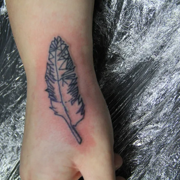 Tattoo tattoo by Anastasiya Mars in Калининград