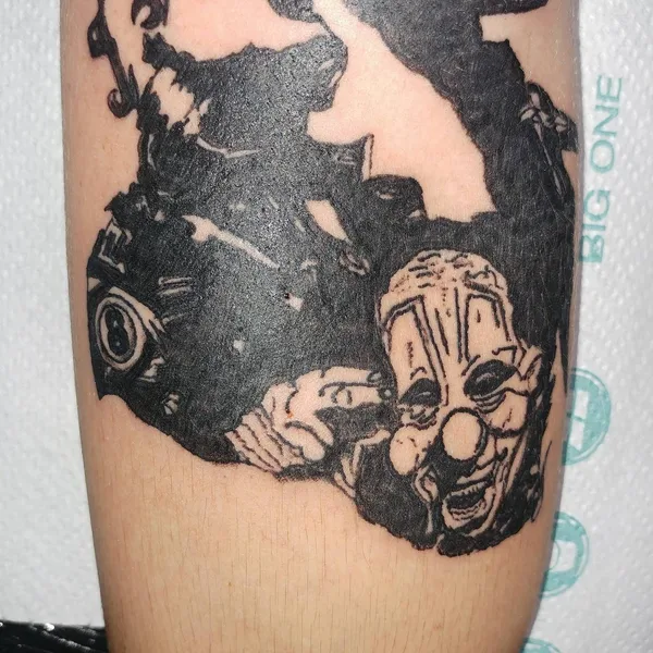 Tattoo tattoo by Anastasiya Mars in Калининград