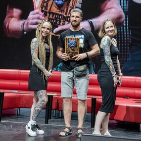 Фестиваль Татуировки Tattoomo 2023 | 5 августа 2023