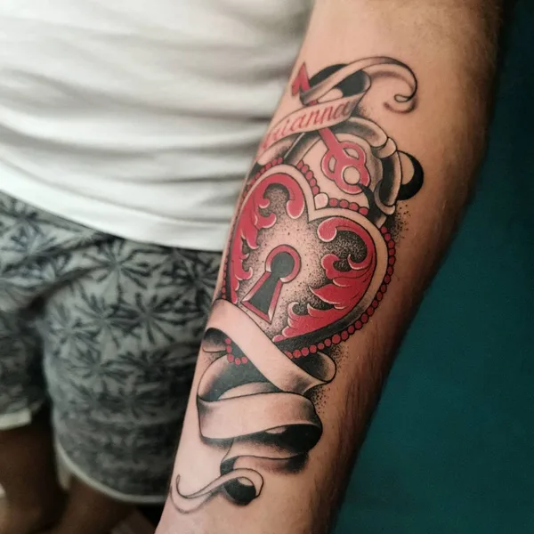 Graphic tattoo by Ксения @ksen.tattooing in Сочи