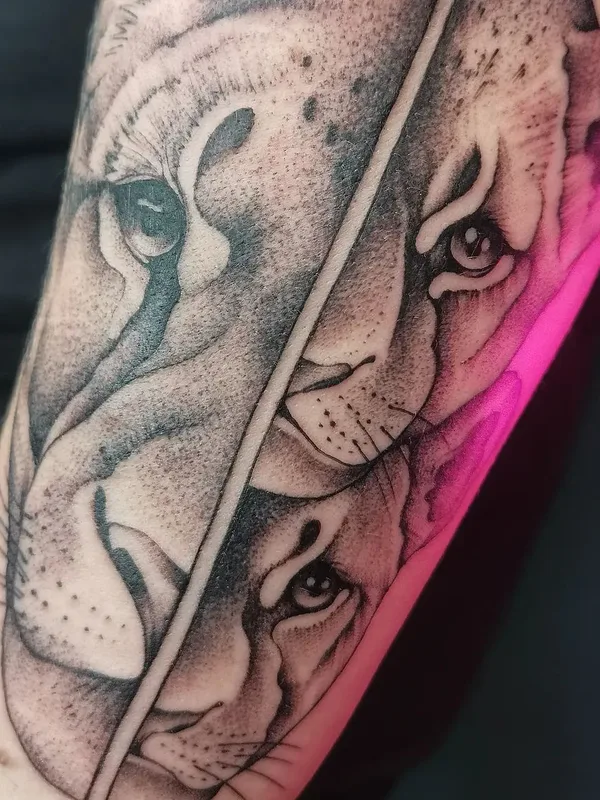 black and grey realism 타투 부위 forearm #51999 | 타투이스트 Ксения @ksen.tattooing