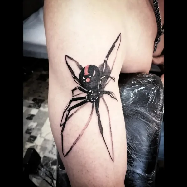 Realism tattoo by Александр Сет in Сочи
